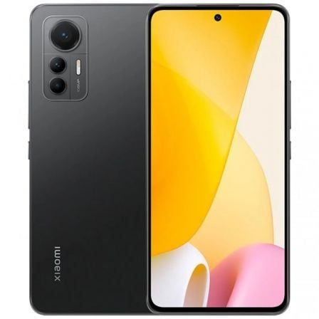 Smartphone Xiaomi 12 Lite 8GB/ 128GB/ 6.55"/ 5G/ Negro_0