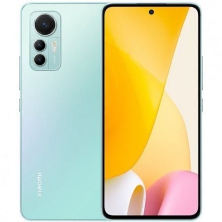 Smartphone Xiaomi 12 Lite 8GB/ 128GB/ 6.55"/ 5G/ Verde_0