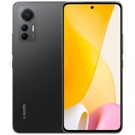Smartphone Xiaomi 12 Lite 8GB/ 256GB/ 6.55"/ 5G/ Negro_0