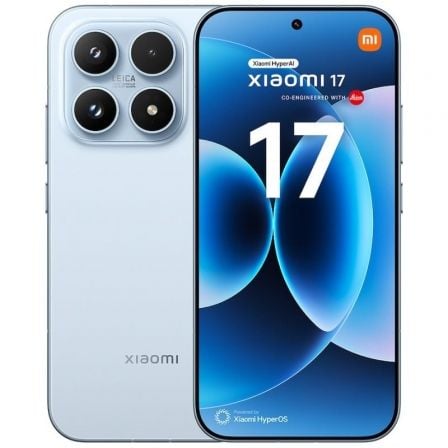 Smartphone Xiaomi 17 12GB/ 512GB/ 6.3"/ 5G/ Azul_0