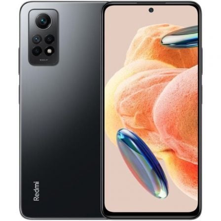 Smartphone Xiaomi Redmi Note 12 Pro 6GB/ 128GB/ 6.67"/ Gris Grafito_0