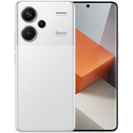 Smartphone Xiaomi Redmi Note 13 Pro+ 8GB/ 256GB/ 6.67"/ 5G/ Blanco_0