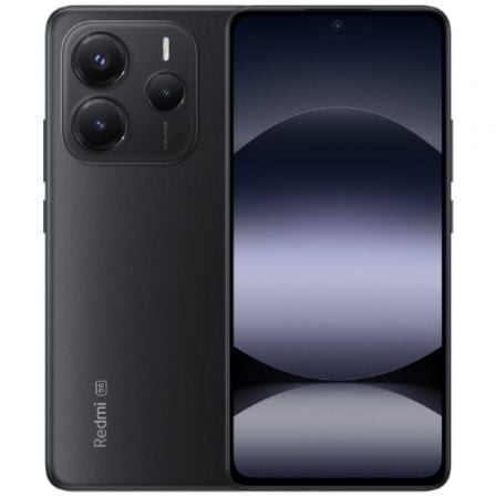 Smartphone Xiaomi Redmi Note 14 6GB/ 128GB/ 6.67"/ 5G/ Negro_0
