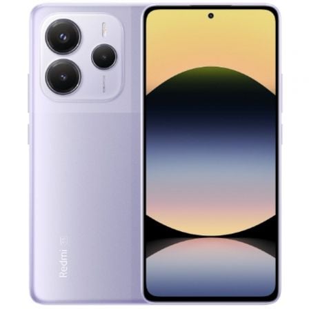 XIAOMI REDMI NOTE 14 6+128GB 5G LAVENDER PURPLE OEM_1
