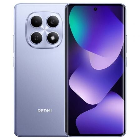 Smartphone Xiaomi Redmi Note 15 8GB/ 256GB/ 6.77"/ Púrpura_0