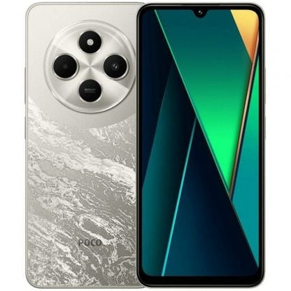 Smartphone Xiaomi POCO C75 8GB/ 256GB/ 6.88"/ Oro_0