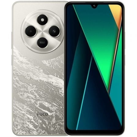 Smartphone Xiaomi POCO C75 8GB/ 256GB/ 6.88"/ Oro_0