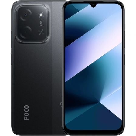 Smartphone Xiaomi POCO C85 8GB/ 256GB/ 6.9"/ Negro_0