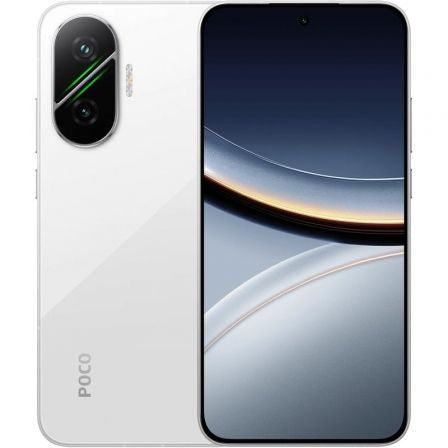 Smartphone Xiaomi POCO F7 12GB/ 256GB/ 6.83"/ 5G/ Blanco_0
