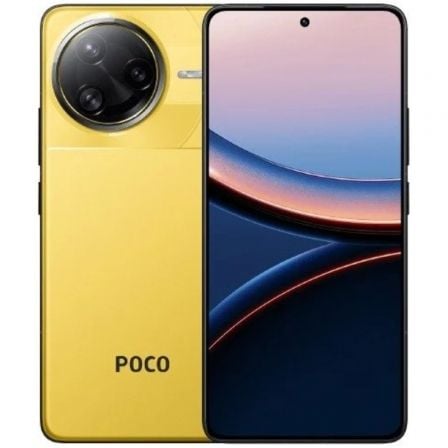 Smartphone Xiaomi POCO F7 Ultra 16GB/ 512GB/ 6.67"/ 5G/ Amarillo_0