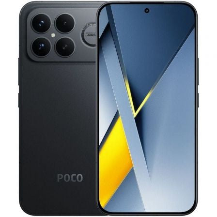 Smartphone Xiaomi POCO F8 Ultra 12GB/ 256GB/ 6.9"/ 5G/ Negro_0