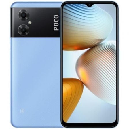 Smartphone Xiaomi POCO M4 4GB/ 64GB/ 6.58"/ 5G/ Azul_0