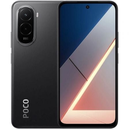Smartphone Xiaomi POCO M7 8GB/ 128GB/ 6.9"/ Negro_0