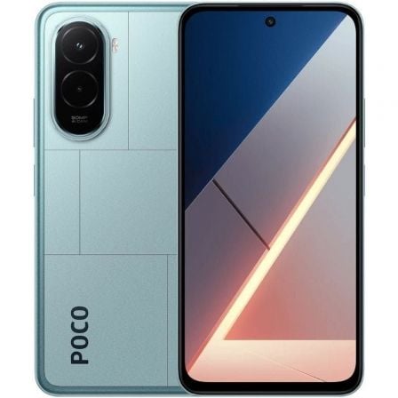 Smartphone Xiaomi POCO M7 6GB/ 128GB/ 6.9"/ Azul_0