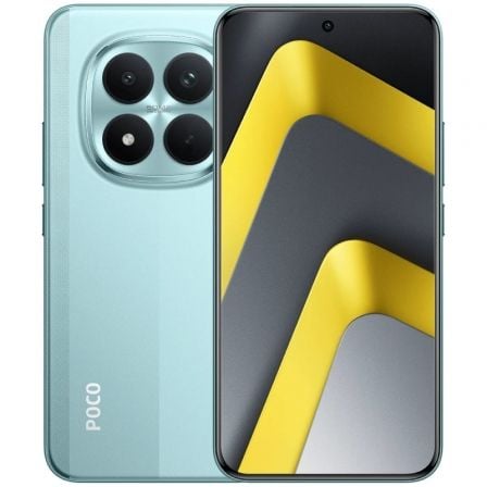 Smartphone Xiaomi POCO M8 Pro 12GB/ 512GB/ 6.83"/ 5G/ Verde_0