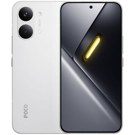 Smartphone Xiaomi POCO X8 Pro Max 12GB/ 256GB/ 6.83"/ 5G/ Blanco_0