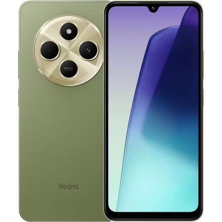 Smartphone Xiaomi Redmi 14C 8GB/ 256GB/ 6.88"/ Verde_0