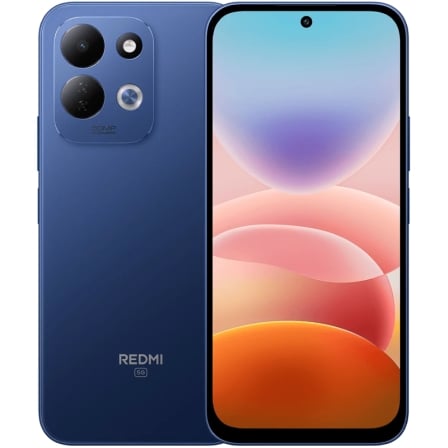 Smartphone Xiaomi Redmi 17 4GB/ 256GB/ 6.9"/ 5G/ Azul_0
