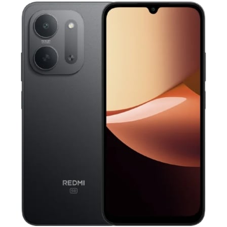 Smartphone Xiaomi Redmi 17C 4GB/ 128GB/ 6.9"/ 5G/ Negro_0