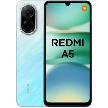 Xiaomi Redmi A5 4+128GB 6.88" Blue DS EU_0