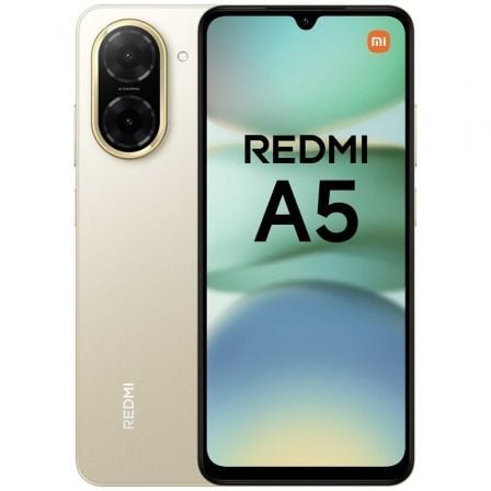 Xiaomi Redmi A5 4+128GB 6.88" Gold DS EU_0