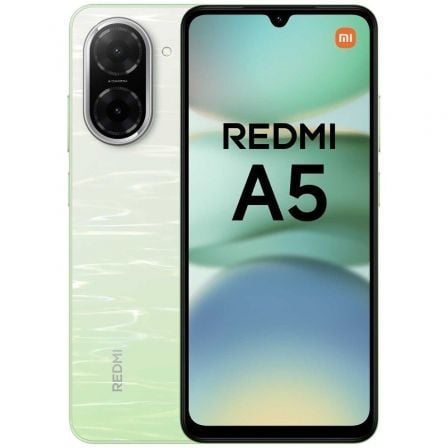 Xiaomi Redmi A5 4+128GB 6.88" Green DS EU_3