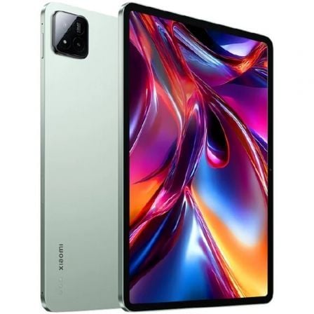 Tablet Xiaomi Pad 7 11.2"/ 8GB/ 128GB/ Octacore/ Verde_0