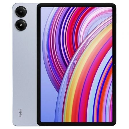 Tablet Xiaomi Redmi Pad Pro 12.1"/ 8GB/ 256GB/ Octacore/ Azul Océano_0
