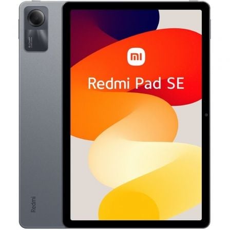 XIAOMI REDMI PAD SE 4+128GB WIFI 11" GRAPHITE GRAY_1