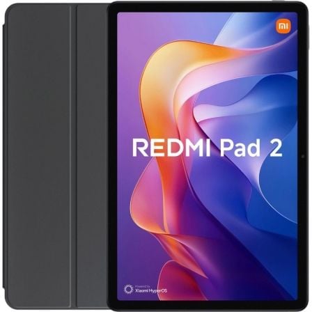 Tablet Xiaomi Redmi Pad 2 11"/ 4GB/ 128GB/ Octacore/ Gris Grafito_0