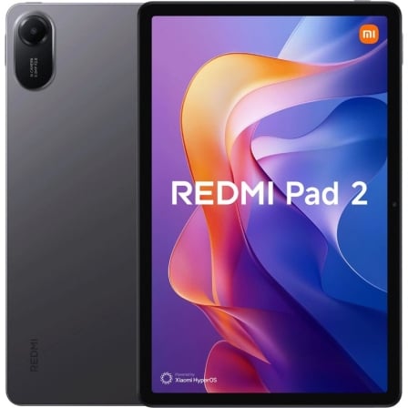 Xiaomi Redmi Pad 2 11" 4+256GB WiFi Graphite Gray ITA_0