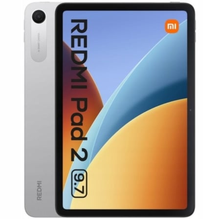 Tablet Xiaomi Redmi Pad 2 9.7"/ 4GB/ 64GB/ Octacore/ Plata_0
