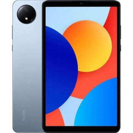 Tablet Xiaomi Redmi Pad SE 8.7"/ 4GB/ 128GB/ Octacore/ 4G/ Gris_0