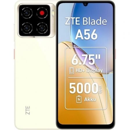Smartphone ZTE / Gold / 123456301014_0