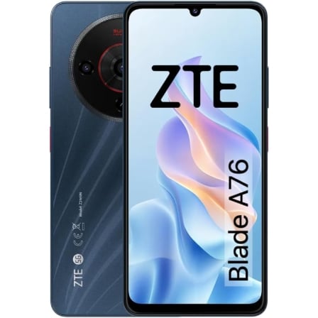 Smartphone ZTE Blade A76 5G / Preto / 11841743_0