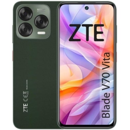 Smartphone ZTE Blade V70 Vita / Verde Jade / 11509967_0