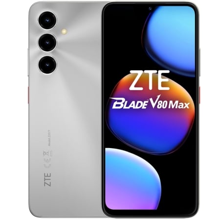 Smartphone ZTE Blade V80 Max / Stellar Silver / 4GB RAM / 128GB_0