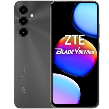 Smartphone ZTE Blade V80 Max 4GB/ 256GB/ 6.9"/ Negro_0