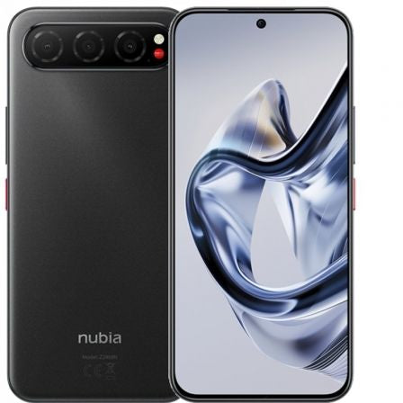 Smartphone ZTE Nubia Air 8GB/ 256GB/ 6.78"/ 5G/ Negro_0