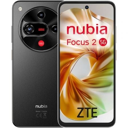 Smartphone ZTE Nubia Focus 2 8GB/ 256GB/ 6.7"/ Negro_1