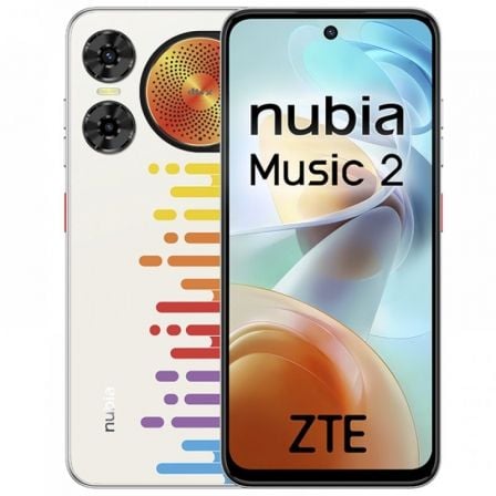 ZTE NUBIA MUSIC 2 MELODY WAVE 4GB+128GB_0