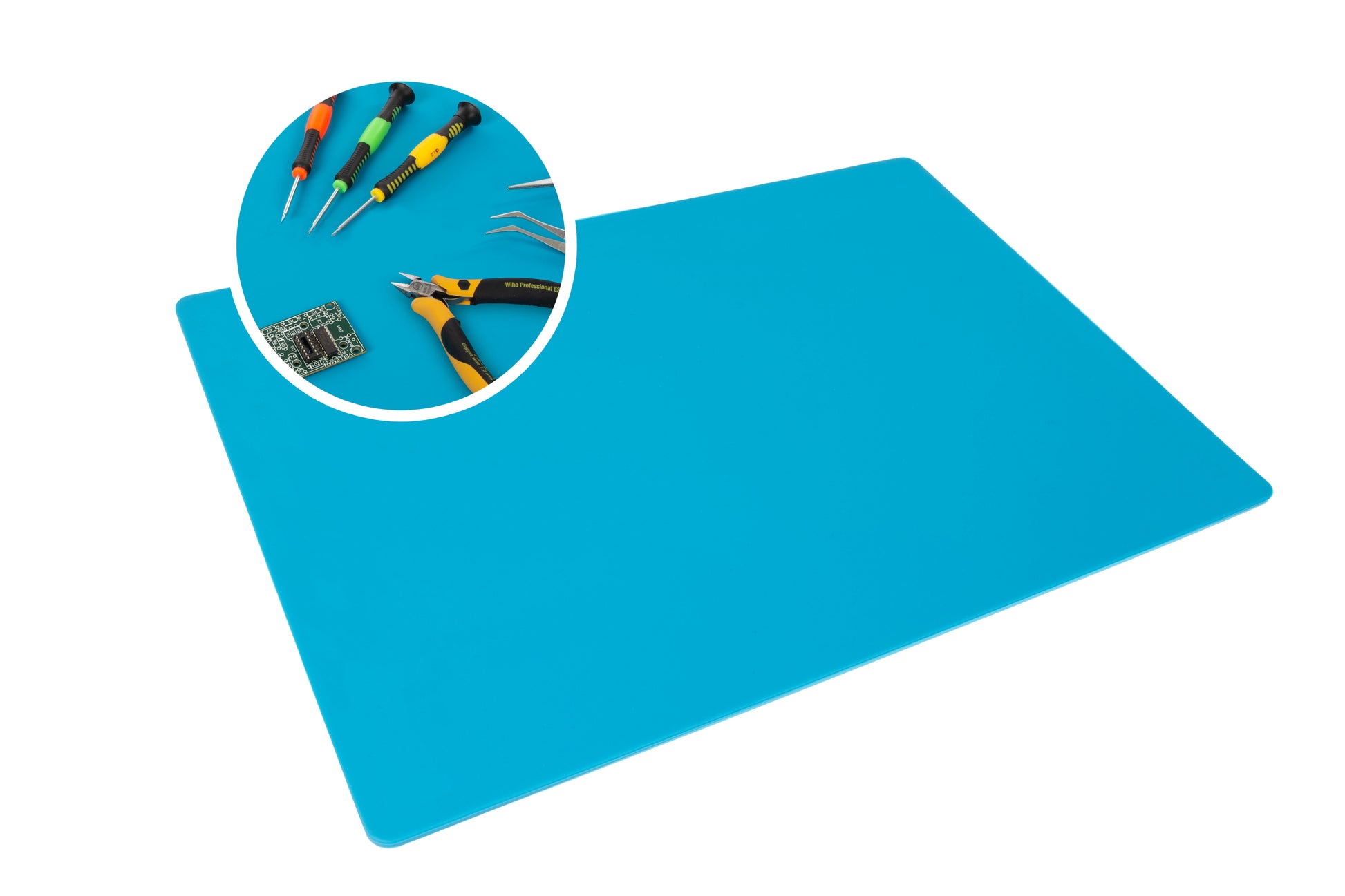 TAPETE DE SOLDAR EM SILICONE - 700 x 450 mm_0