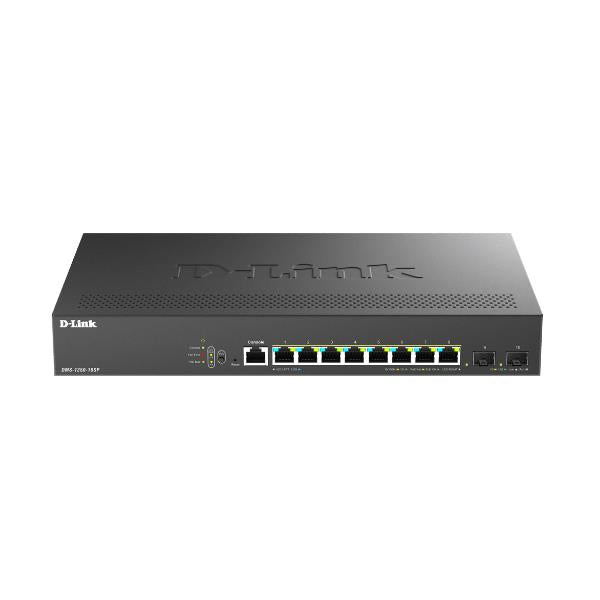 Switch D-LINK DMS-1250-10SP / Preto_0