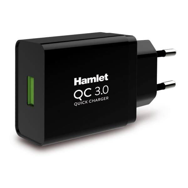 XPWCU118QC -ALIMENTATORE USB 3.0 QUICK CHARGER 18W_0
