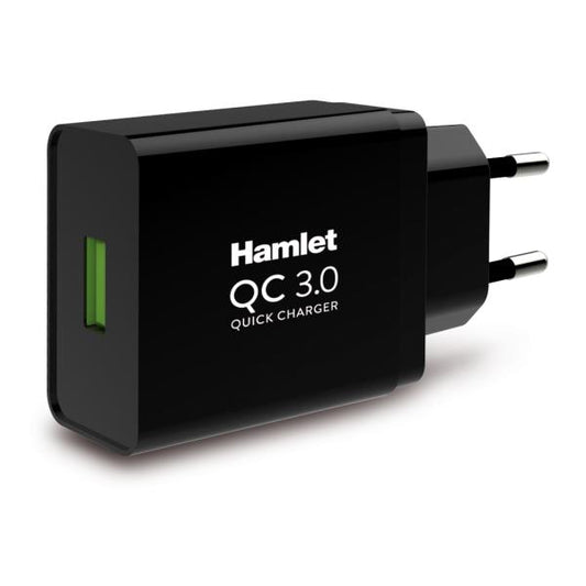 XPWCU118QC -ALIMENTATORE USB 3.0 QUICK CHARGER 18W_0