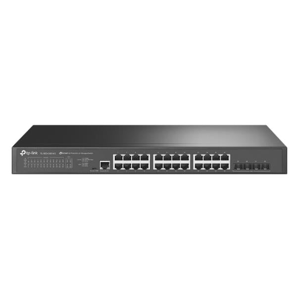 Switch TP-Link Omada / 2.5G Ethernet / Preto_0