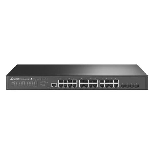 Switch TP-Link Omada / 2.5G Ethernet / Preto_0