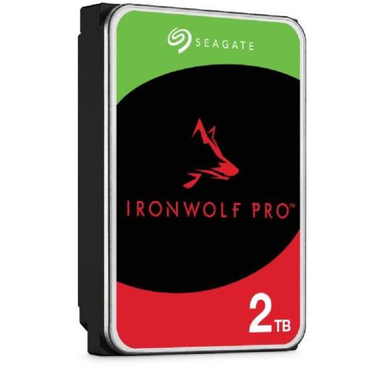 Disco Rigido SEAGATE IronWolf Pro NAS / 2 TB / CMR_0