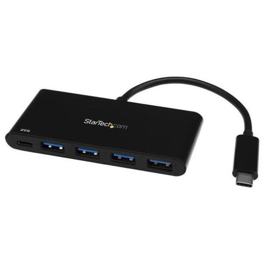 Hub USB C a 4 porte con 4x USB Type-A_0