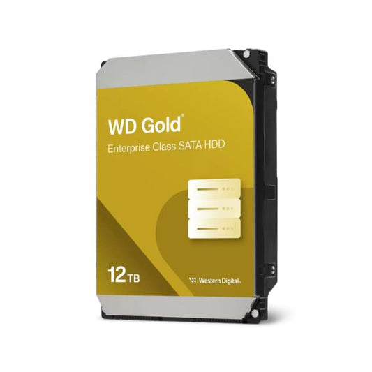 Disco Rígido Western Digital / Dourado_0
